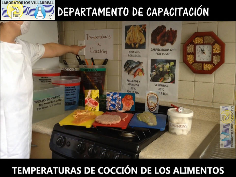 COCINA Y PREPARACION DE ALIMENTOS