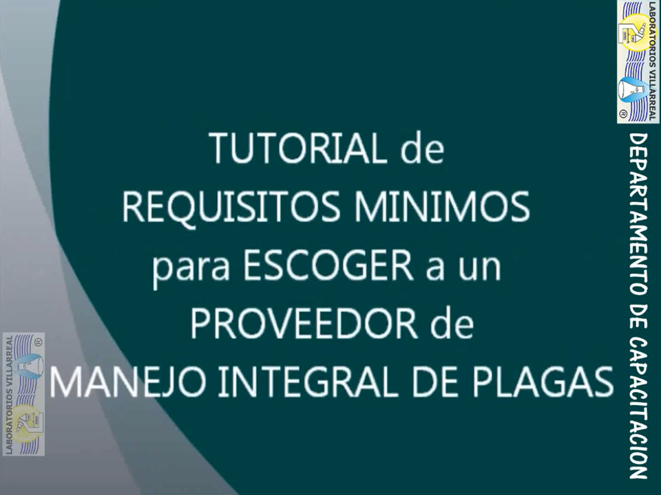 FAUNA NOCIVA Y CONTROL DE PLAGAS URBANAS DENTRO DE COCINAS
